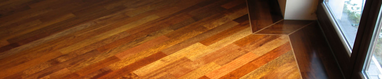 Podłogi drewniane na lata